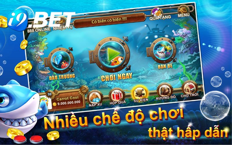 Banca30 Các bước tham gia game tại i9bet