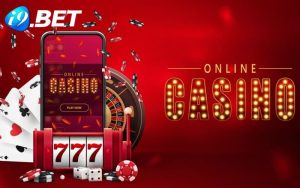 Casino i9bet - sòng bạc trực tuyến