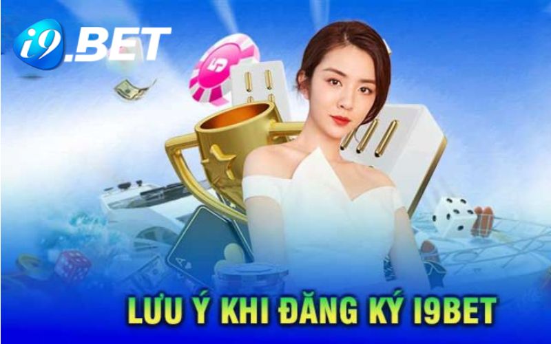 Một số lưu ý khi đăng ký tài khoản 