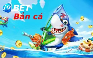 Những sản game bắn cá i9bet nổi bật 